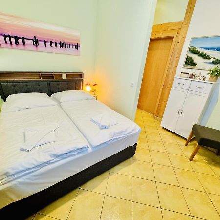Apartamento Heimathafen Rostock Exterior foto