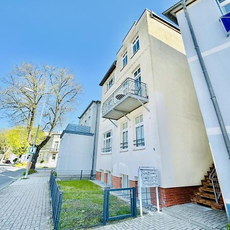 Apartamento Heimathafen Rostock Exterior foto