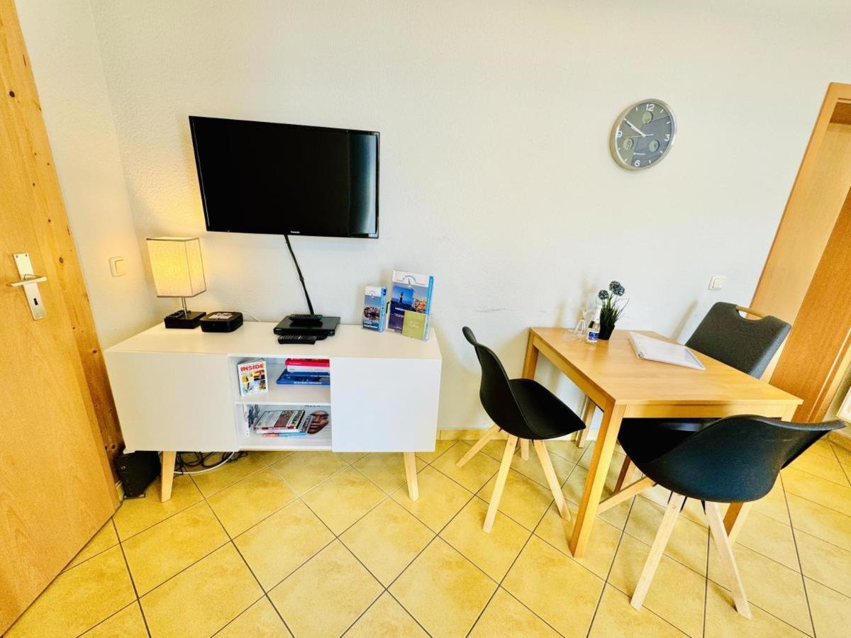 Apartamento Heimathafen Rostock Exterior foto